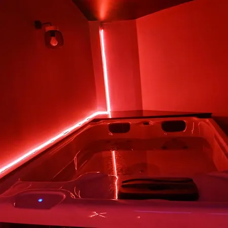 شقة La Des Plaisirs Secrets