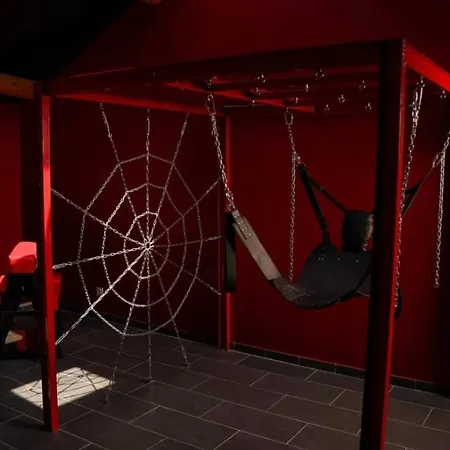 La Des Plaisirs Secrets Апартаменты *