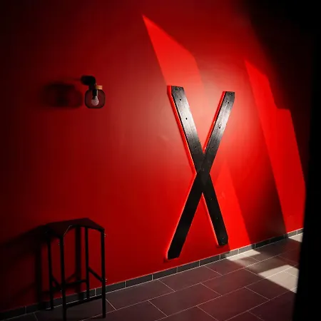 La Des Plaisirs Secrets Lägenhet