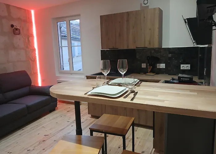 La Des Plaisirs Secrets Apartament *