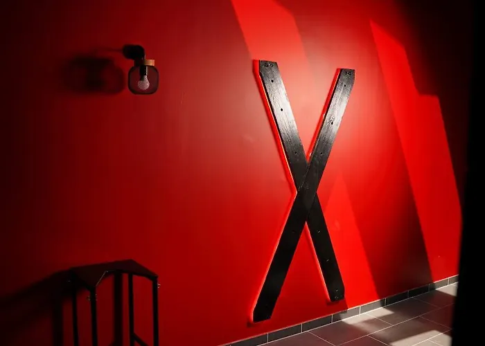 La Des Plaisirs Secrets Apartament