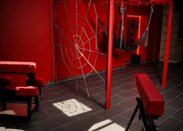 Apartament La Des Plaisirs Secrets *